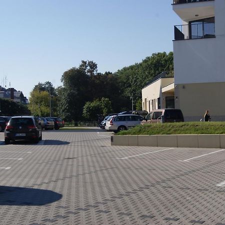 Horyzont-Jantar314 Lejlighed Miedzyzdroje Eksteriør billede