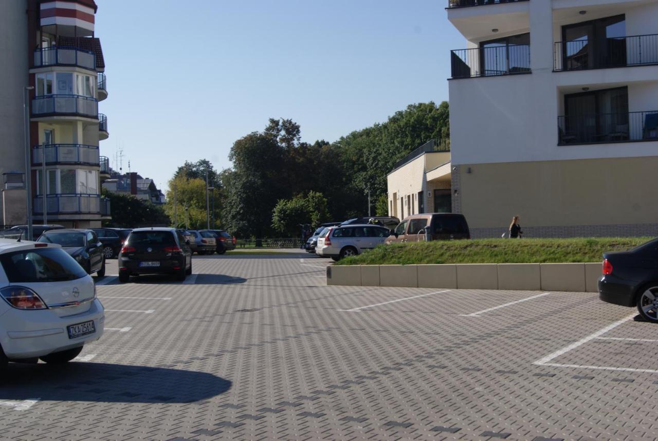 Horyzont-Jantar314 Lejlighed Miedzyzdroje Eksteriør billede